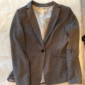 H&M knit jacket